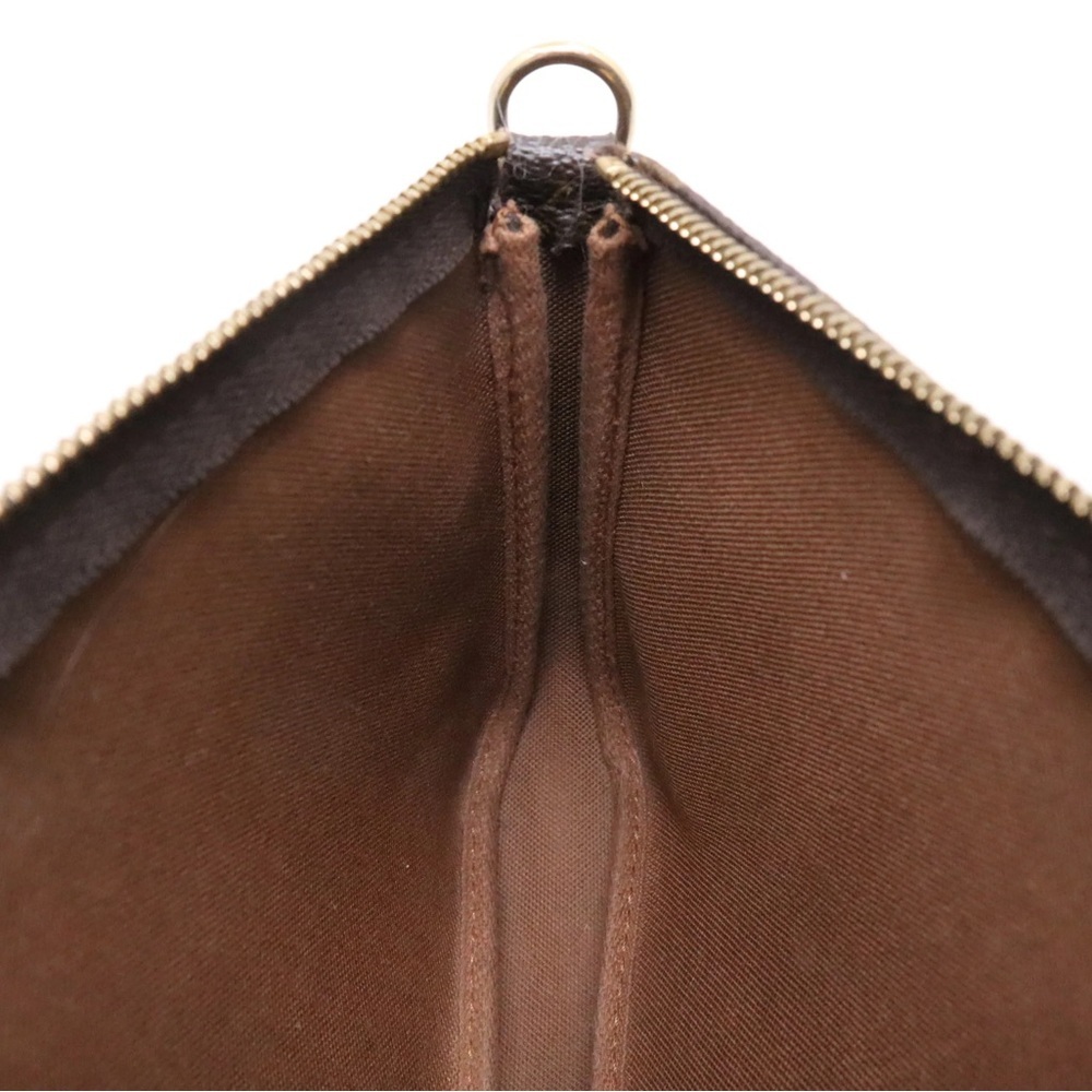 Louis Vuitton Pochette Accessoire Monogram Canvas - Picture 10 of 14